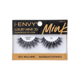 I ENVY LUXURY MINK 3D LASHES