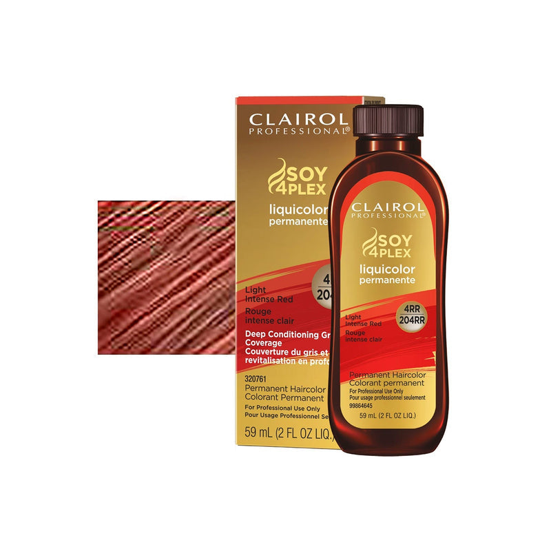 CLAIROL SOYPLEX CREME 4RR