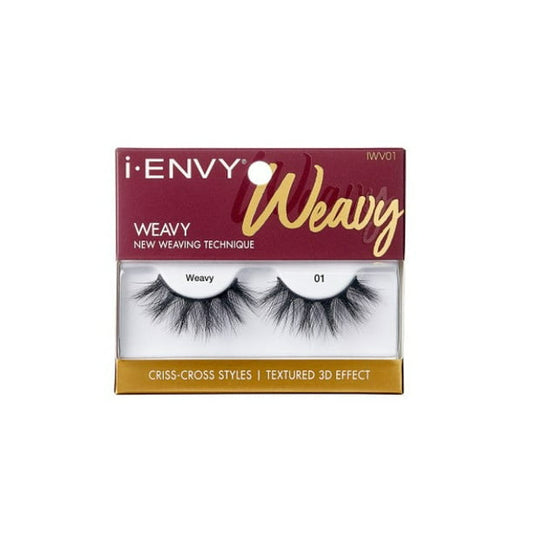 i.ENVY WEAVY  EYELASH - IWV