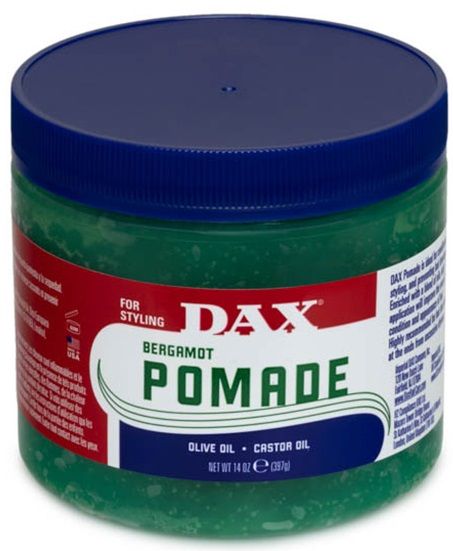 DAX POMADE BERGAMOT JAR 14oz