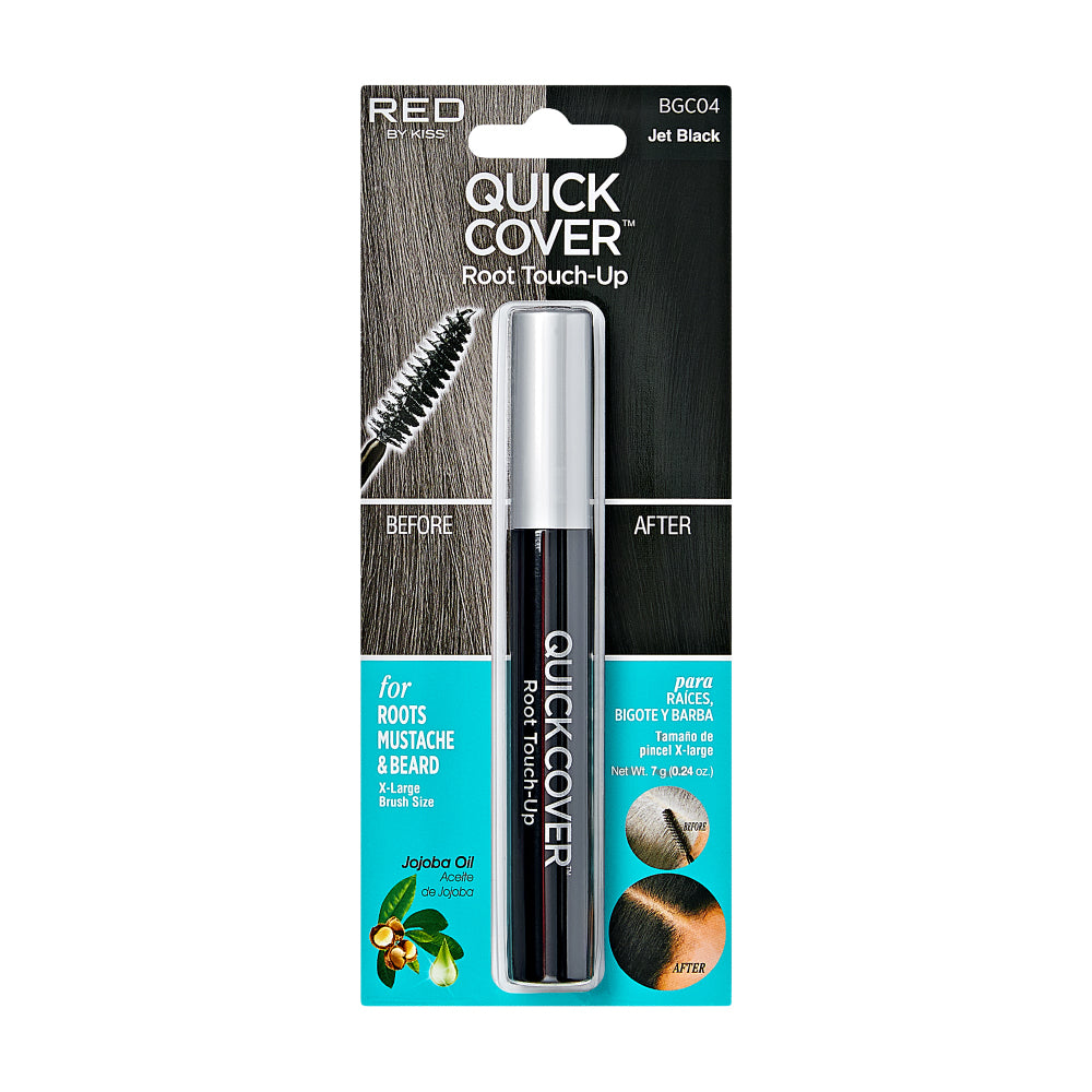 KISS GRAY HAIR TOUCH UP BRUSH