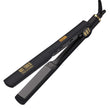 HOT TOOLS BLACK & GOLD DIGITAL FLAT IRON 1-1/4