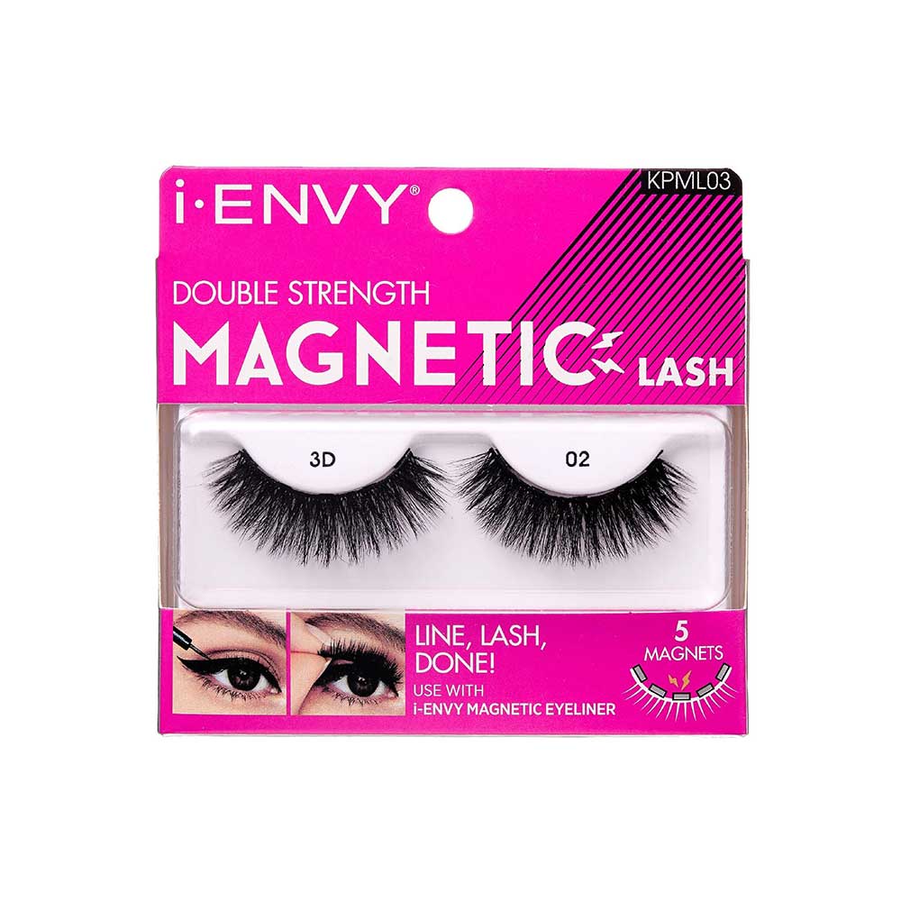i.ENVY DOUBLE STRENGTH MAGNETIC LASH