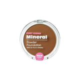 RUBY KISSES 100% MINERAL POWDER FOUNDATION