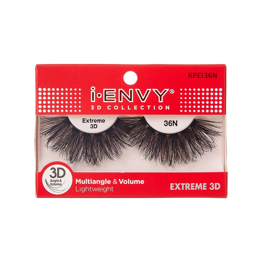 i. ENVY 3D COLLECTION 25MM - EYELASH