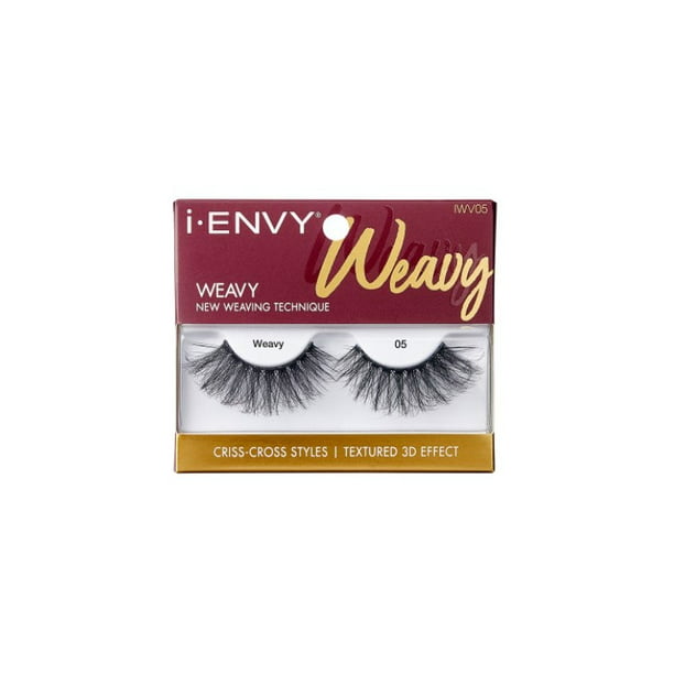 i.ENVY WEAVY  EYELASH - IWV