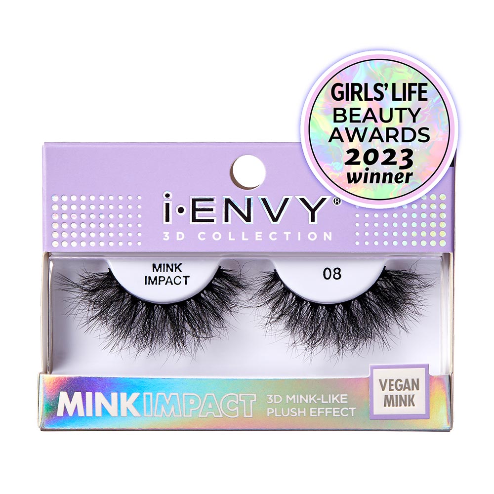 I-ENVY MINKIMPACT EYELASHES