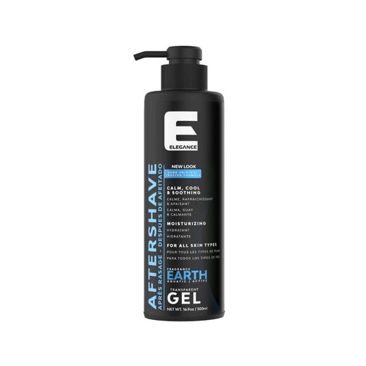 ELEGANCE AFTER SHAVE EARTH 16.9 oz