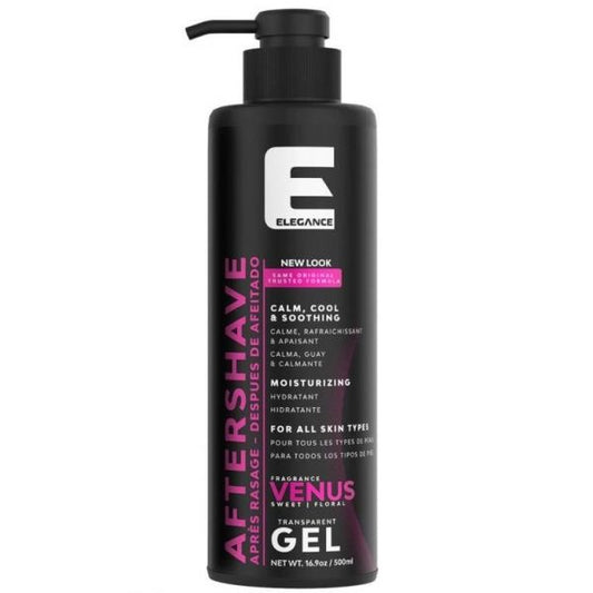 ELEGANCE AFTER SHAVE VENUS 16.9