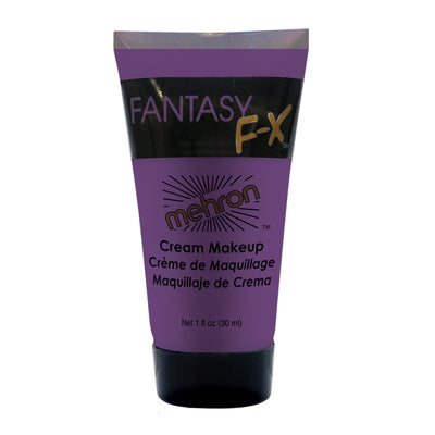 PURPLE FANTASY FX MAKEUP