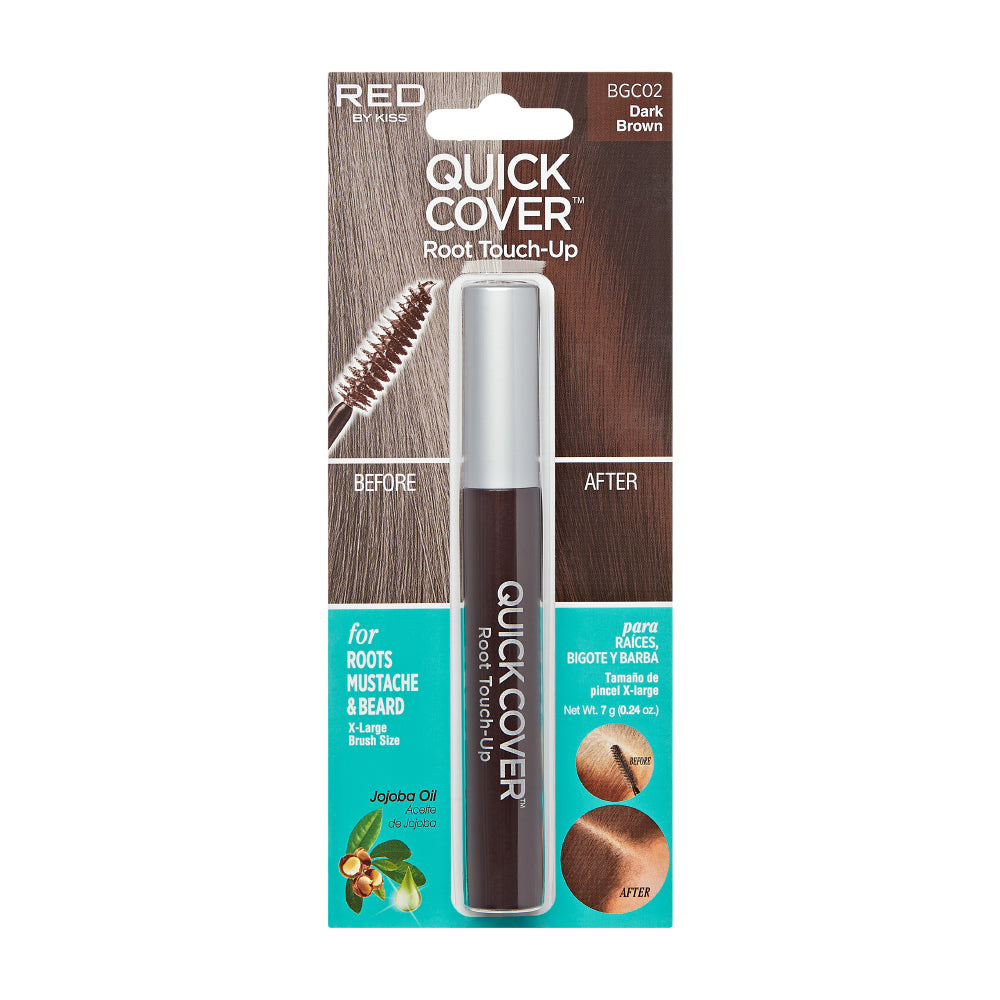 KISS GRAY HAIR TOUCH UP BRUSH