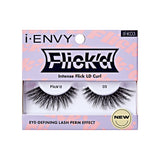 I ENVY 3D Flick’d Lashes – LD Curl IFK03