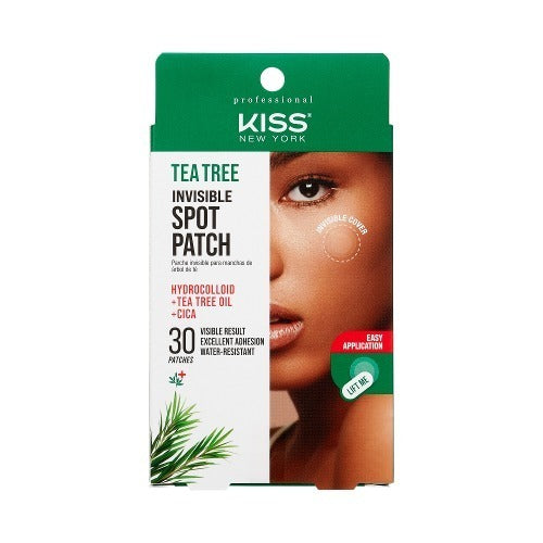 KISS TEA TREE INVISIBLE ACNE SPOT PATCH