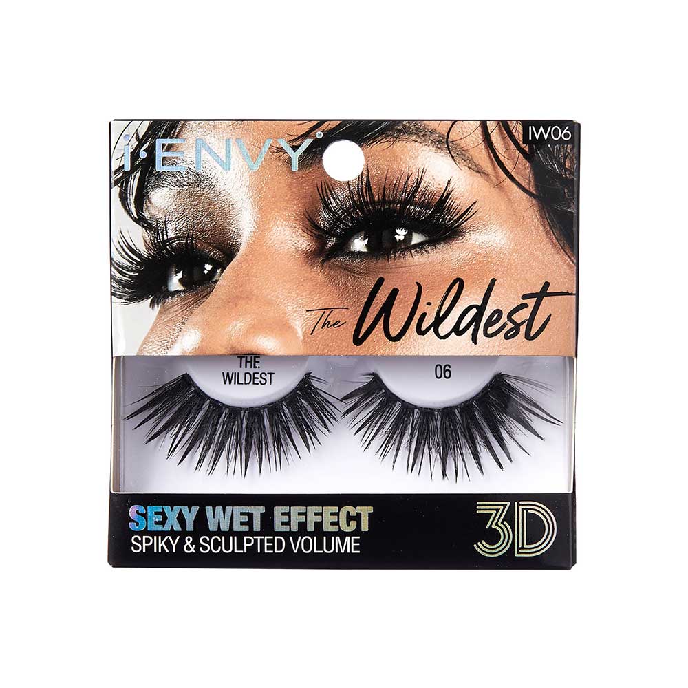 i.ENVY THE WILDEST 3D EYELASH  IW03