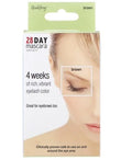 GODEFROY 28 DAY MASCARA EYELASH COLOR BROWN