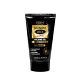 Tube of Ebin Wonder Lace Bond holding gel on a white background