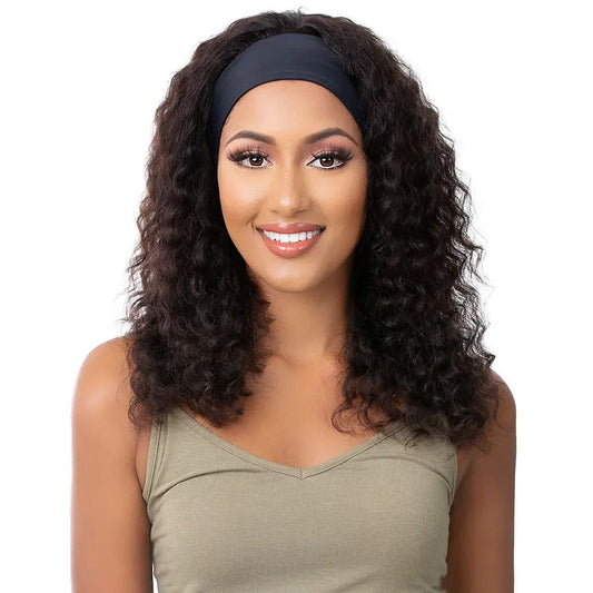IT'S A WIG! HH W&W HEADBAND WIG