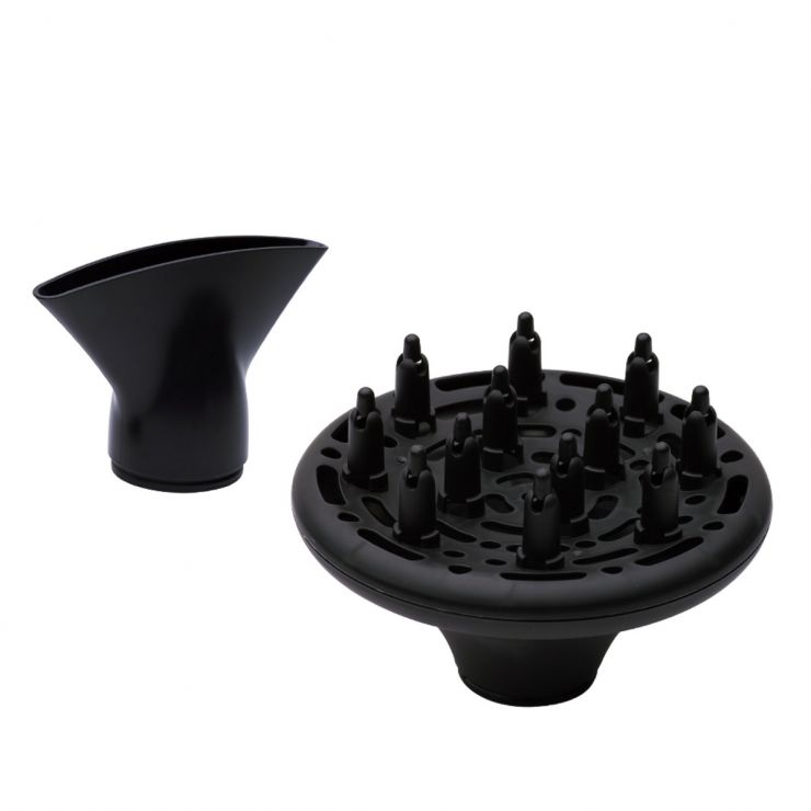 HOT TOOLS / Black Gold Turbo Ionic Salon Dryer