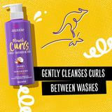 AUSSIE MIRACLE CURLS CO-WASH 16.90Z