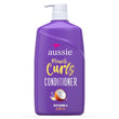 AUSSIE MIRACLE CURLS CONDITIONER 26.2OZ