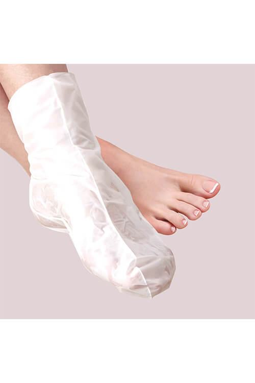 KISS FOOT & TOENAIL MASK SOCKS KFM01D1