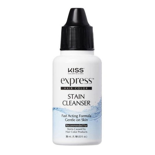 KISS EXPRESS COLOR STAIN CLEANSER 35 ML