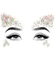 ARISTA FACE JEWELS STICKER (CLEAR)