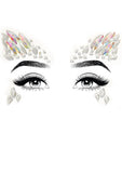 ARISTA FACE JEWELS STICKER (CLEAR)