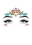 LEG AVENUE FACE JEWELS EYE014