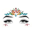 LEG AVENUE FACE JEWELS EYE014