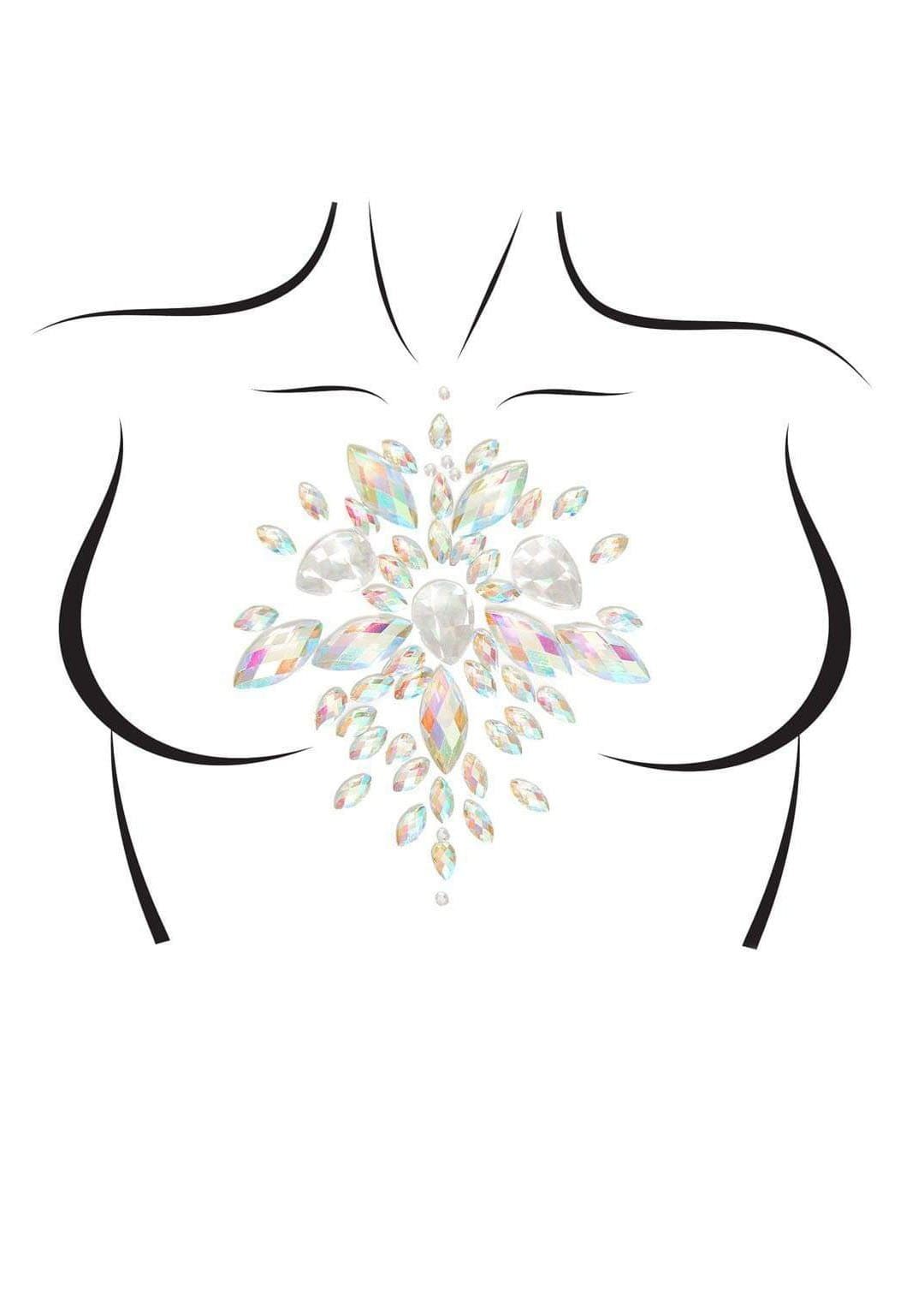 Celestial Jewels Sticker / Clear Body001