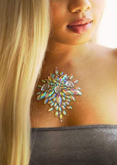 Celestial Jewels Sticker / Clear Body001