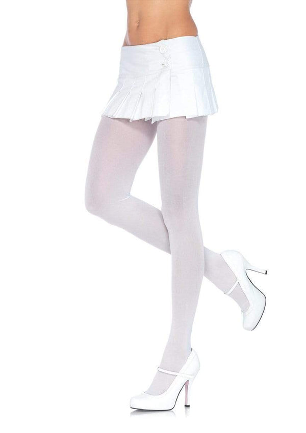 NYLON LYCRA TIGHTS (PLUS SIZE)