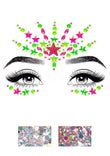 Vibe Jewels Sticker & Body Glitter Eye026