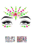 Vibe Jewels Sticker & Body Glitter Eye026