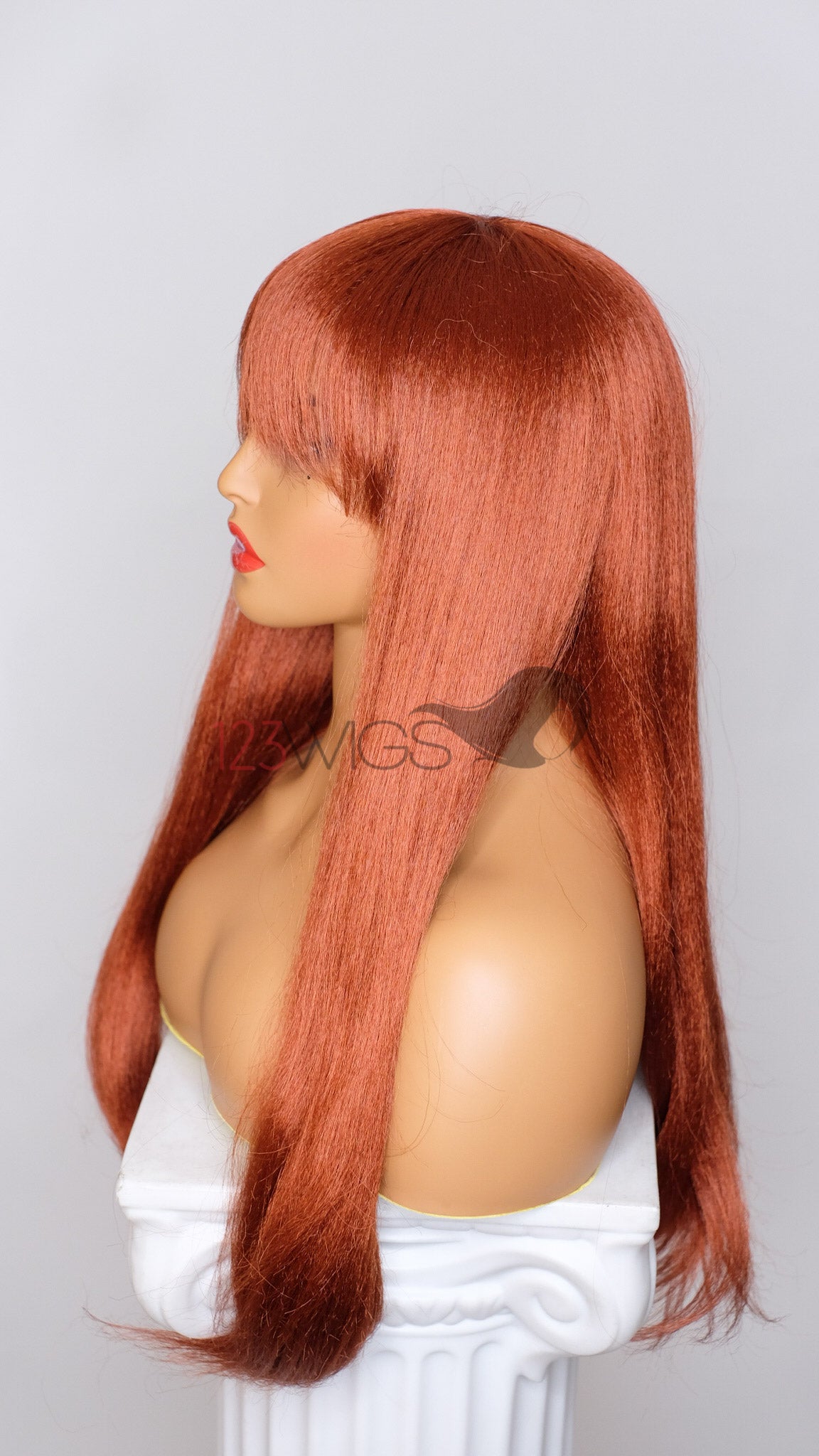 LONG PAGEBOY WIG -LW339