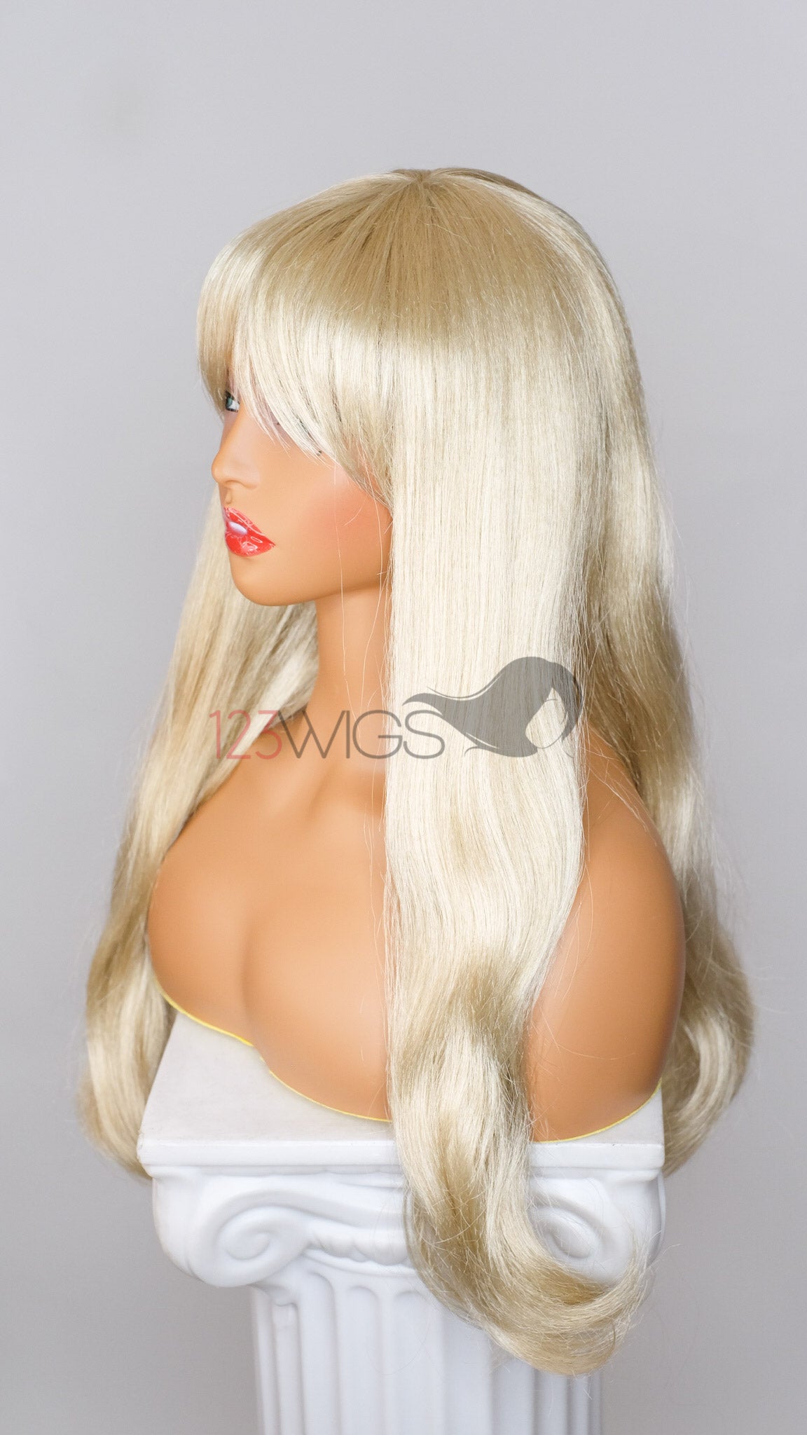 LONG PAGEBOY WIG -LW339