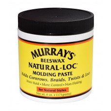 MURRAYS BEESWAX LOC PASTE  6 OZ