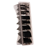 WAHL - Blistered 1-8 Cutting Guides - Black