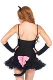 Pretty Kitty Ear and Tail Costume Set