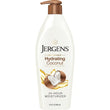 JERGENS HYDRATING COCONUT LOTION 21OZ