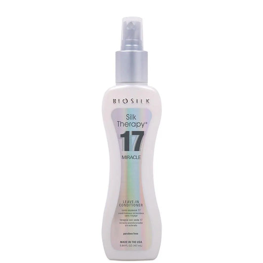 BIOSILK THERAPY 17 MIRACLE LEAVE IN COND 5.64OZ