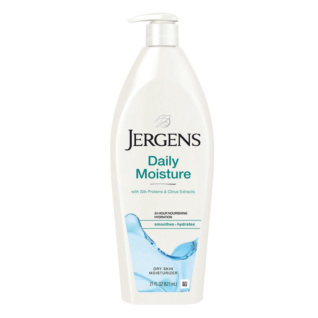 JERGENS DAILY MOISTURE LOTION 21OZ
