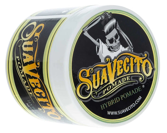 SUAVECITO HYBRID MED HOLD POMADE 4OZ