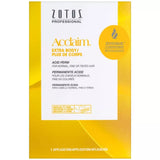 ZOTOS ACCLAIM EXTRABODY 1APP