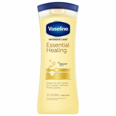VASELINE ESSENTIAL HEALING 10Z