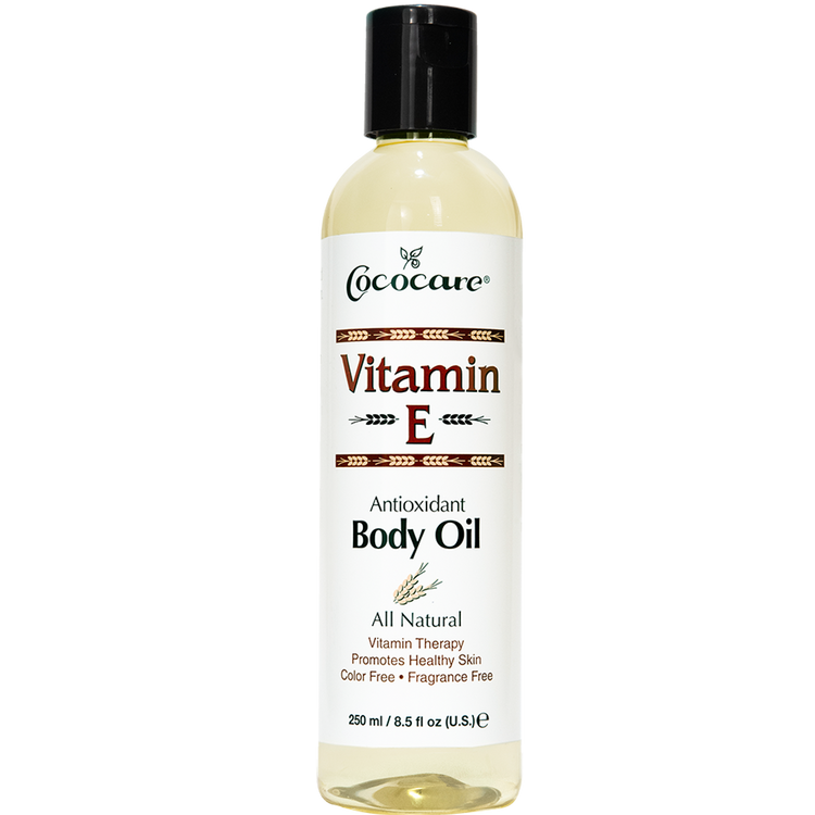 COCOCARE VITAMIN E ANTIOXIDANT GEL 8.5 OZ