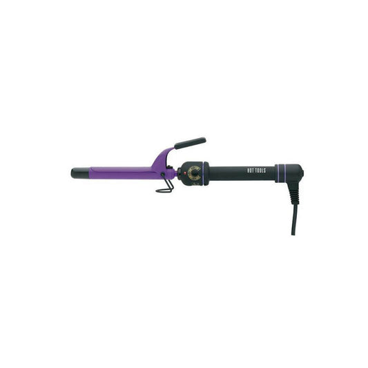 HOT TOOLS 3/4" SPRING CURLING IRON CERAMIC