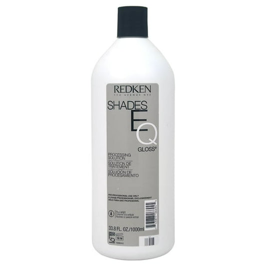 REDKEN SHADES EQ GLOSS 8OZ PROCESSING SOLUTION