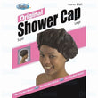 DREAM WORLD SHOWER CAP ORIGINAL BLACK DRE101